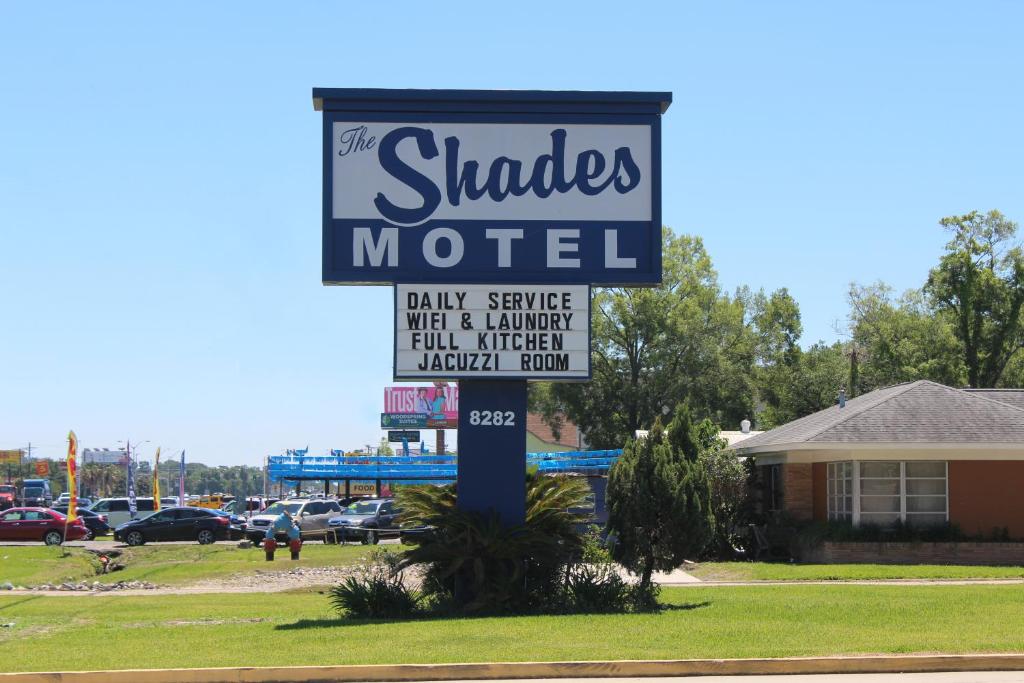 The Shades Motel Main image 1